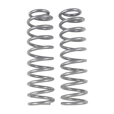 Rubicon Express 4.5-5.5" Lift Front Coil Springs (Gray) - RE1372